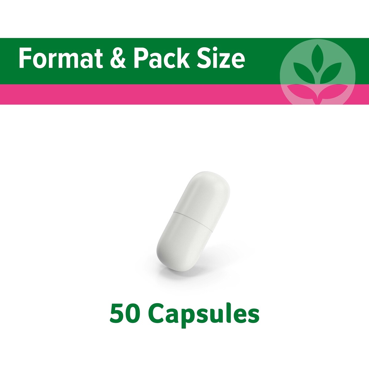 Cenovis Women's Multivitamin Capsules Multi Vitamin For Energy 50 Pack