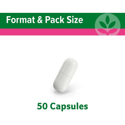 Cenovis Women's Multivitamin Capsules Multi Vitamin For Energy 50 Pack