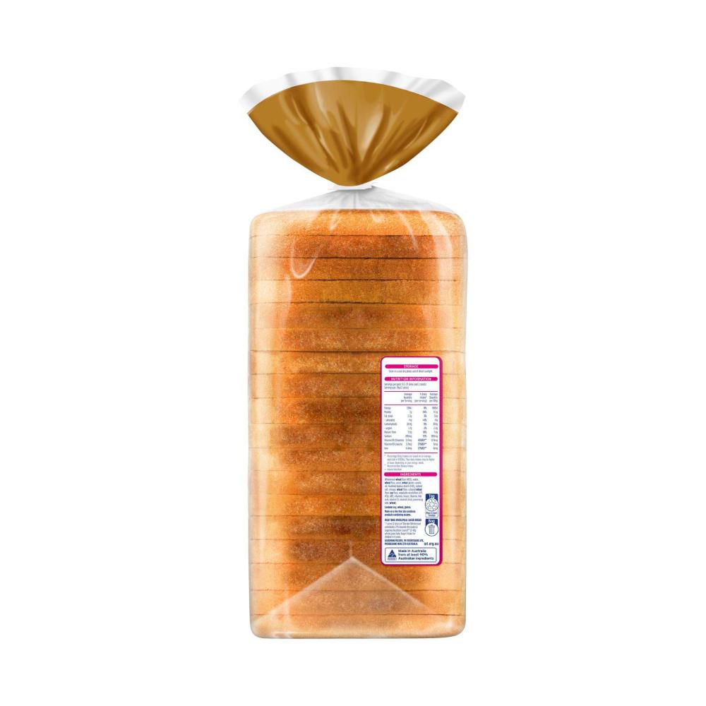 Wonder Bread Wholemeal Plus Iron - 700g