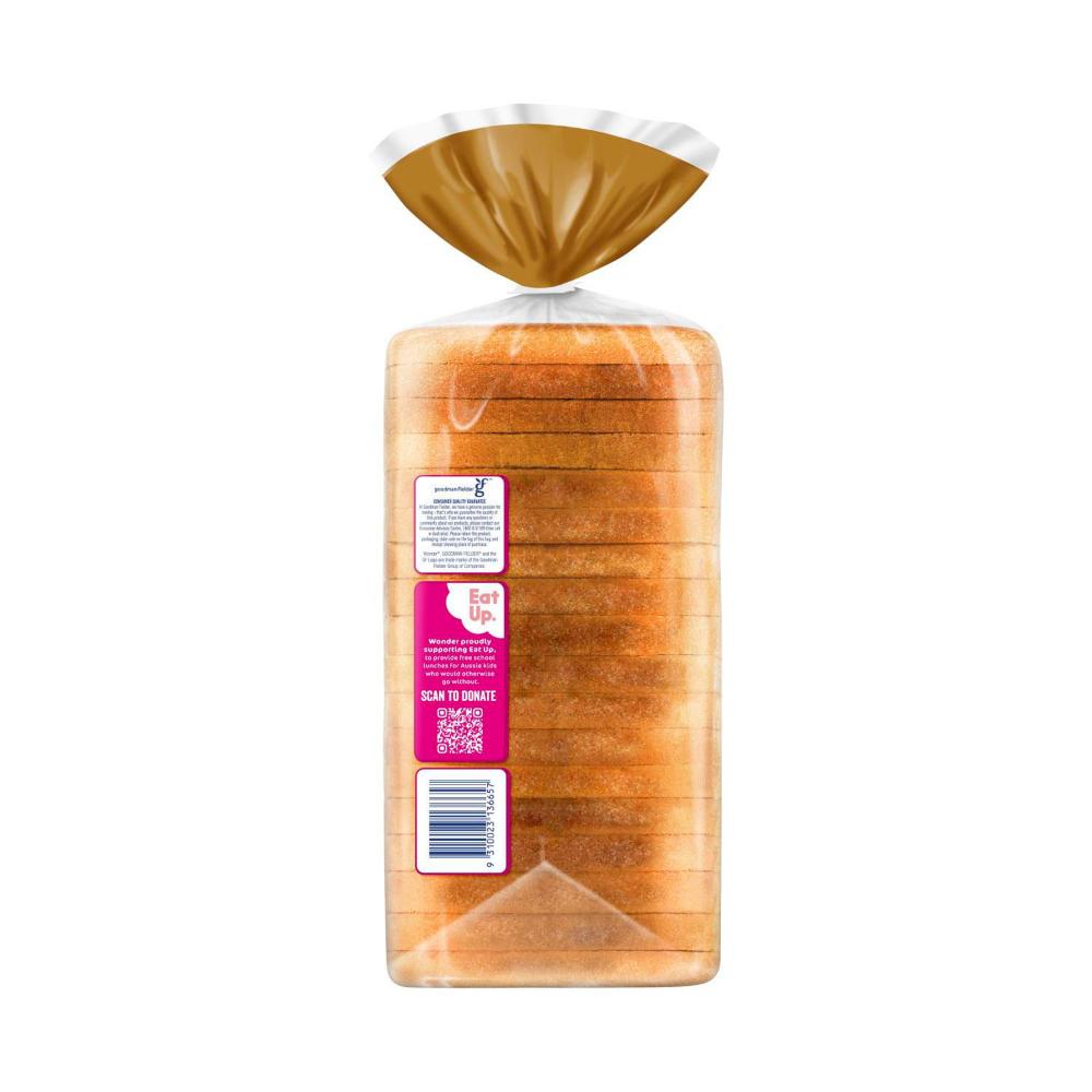 Wonder Bread Wholemeal Plus Iron - 700g