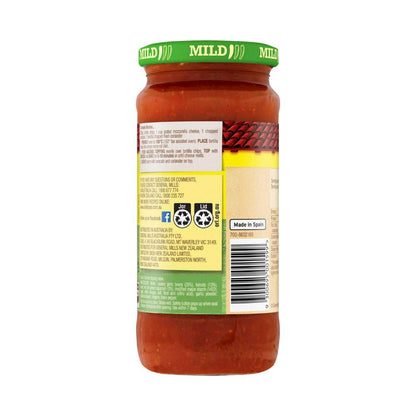Old El Paso Nachos Topping - 390g