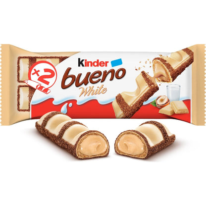 Kinder Bueno White 39g