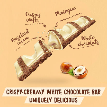 Kinder Bueno White 39g