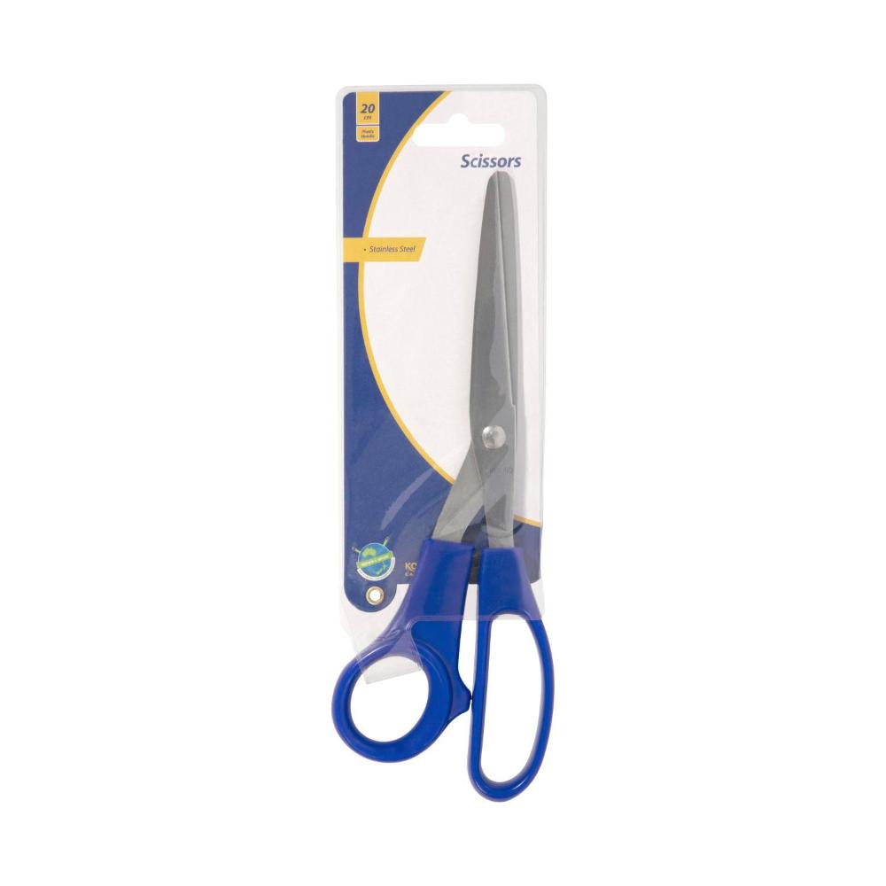 Korbond Plastic Handle Scissors - 1 each