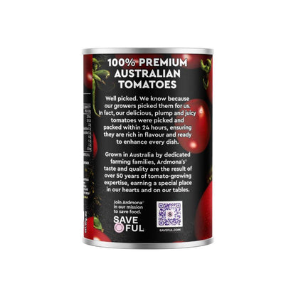 Ardmona Rich & Thick Tomatoes With Herbs - 410g
