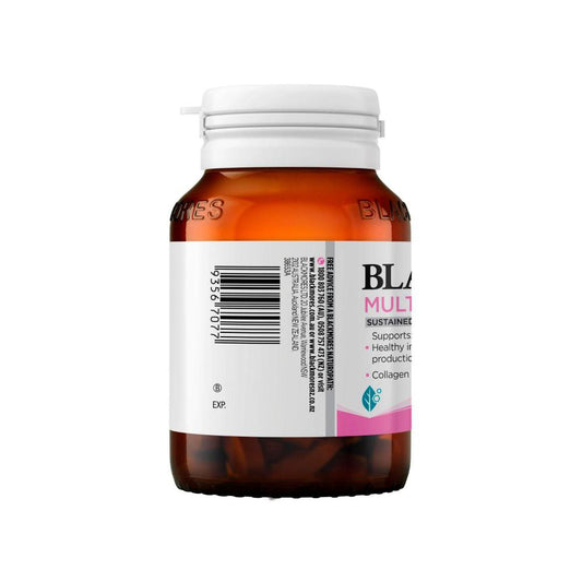 Blackmores Multivitamin For Women Sustained Release Tablets - 60 pack
