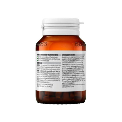 Blackmores Multivitamin For Men Sustained Release Tablets - 60 pack