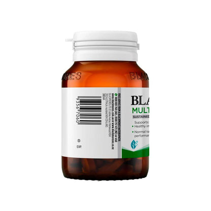 Blackmores Multivitamin For Men Sustained Release Tablets - 60 pack
