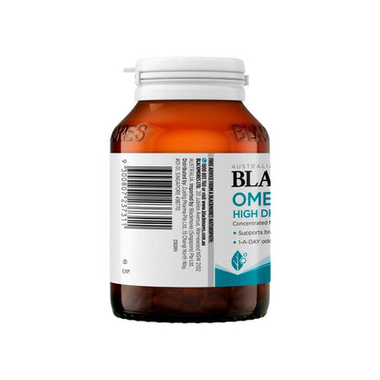 Blackmores Omega Brain - 60 pack