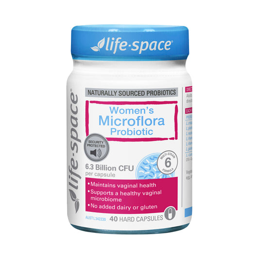 Life Space Probiotics + Micro Flora - 40 pack