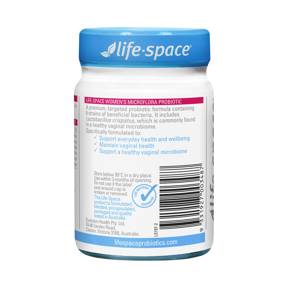Life Space Probiotics + Micro Flora - 40 pack
