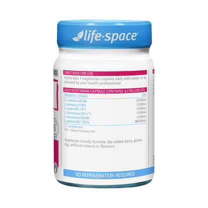 Life Space Probiotics + Micro Flora - 40 pack