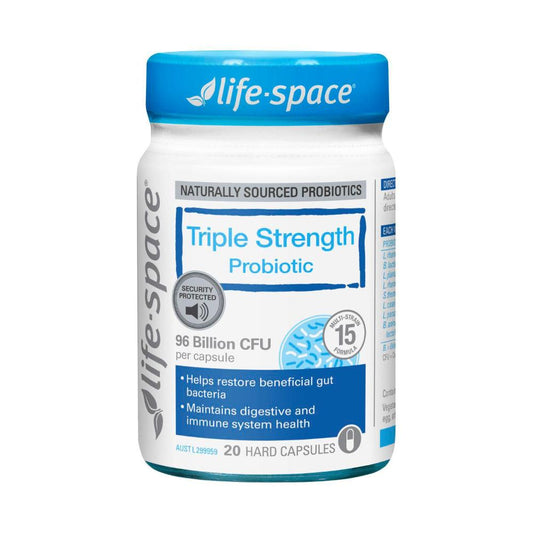 Life Space Probiotics Triple Strength - 20 pack