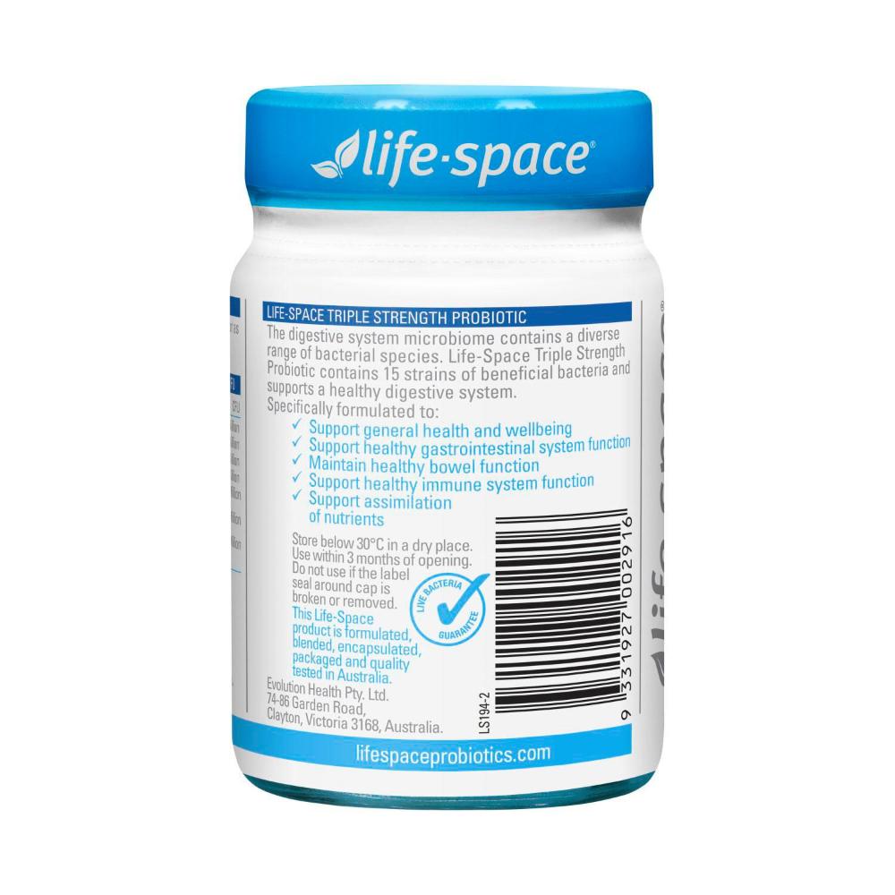 Life Space Probiotics Triple Strength - 20 pack