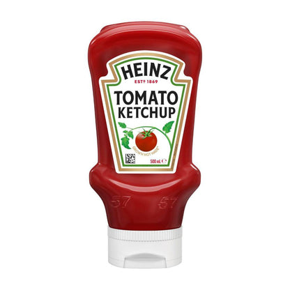 Heinz Ketchup Tomato Sauce - 500mL