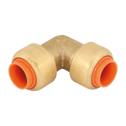 Smartex Copper Elbow Fitting - 15mm