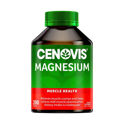 Cenovis Magnesium - 200 pack