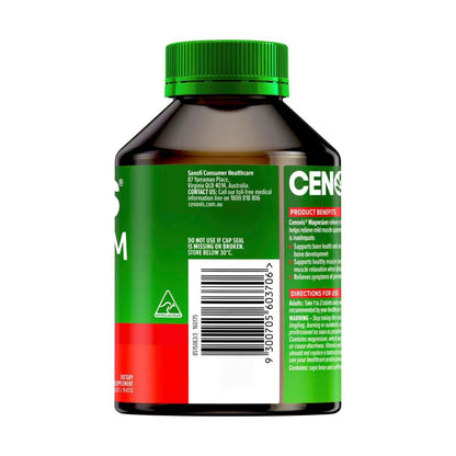 Cenovis Magnesium - 200 pack