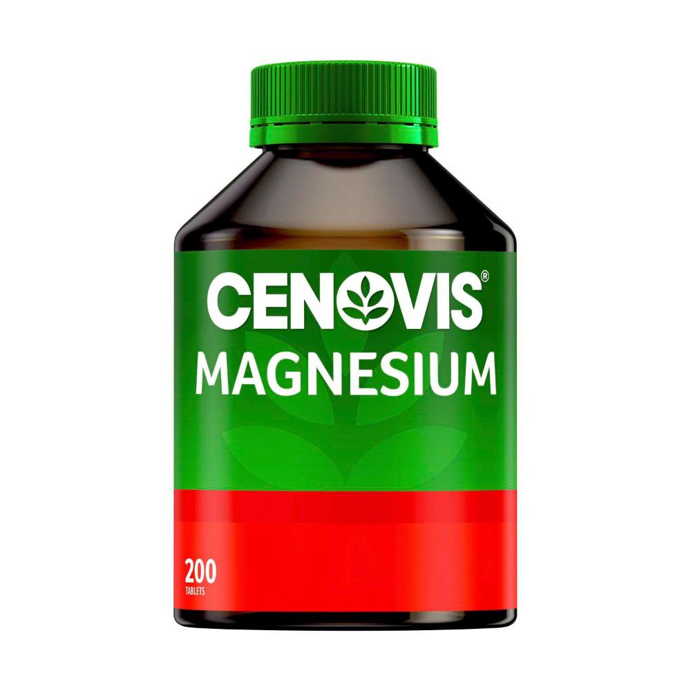 Cenovis Magnesium - 200 pack