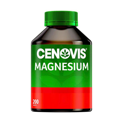 Cenovis Magnesium - 200 pack