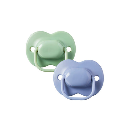 Tommee Tippee Baby Cherry Latex Dummy 2 Pack 18-36m - 2 pack