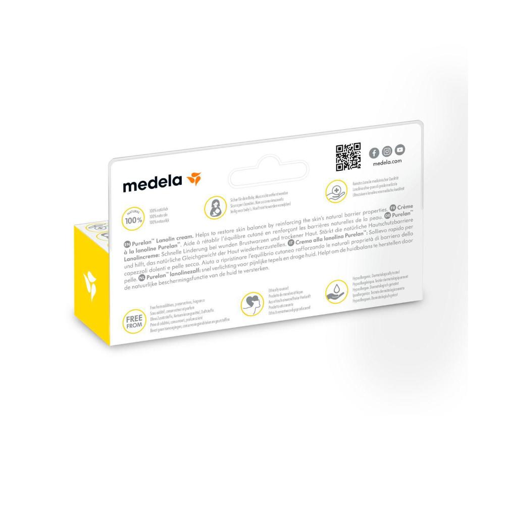 Medela Purelan Lanolin Cream - 7 gram