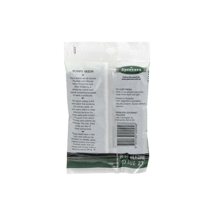 Spencers Poppy Seeds - 70g
