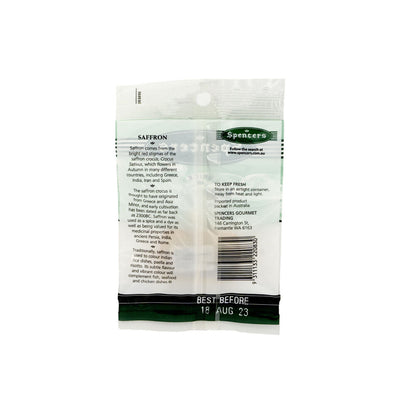 Spencers Pure Saffron - 0.5g