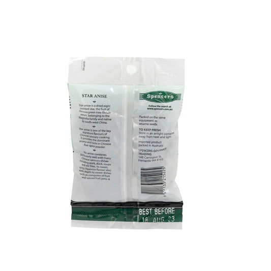 Spencers Star Anise - 20g