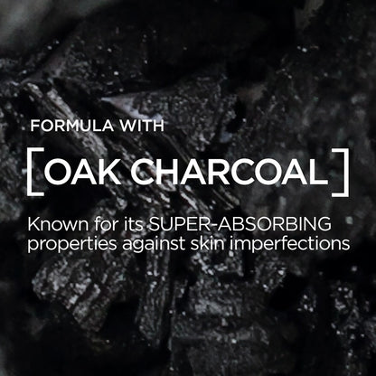 Loreal Men Expert Pure Charcoal Scrub 100ml