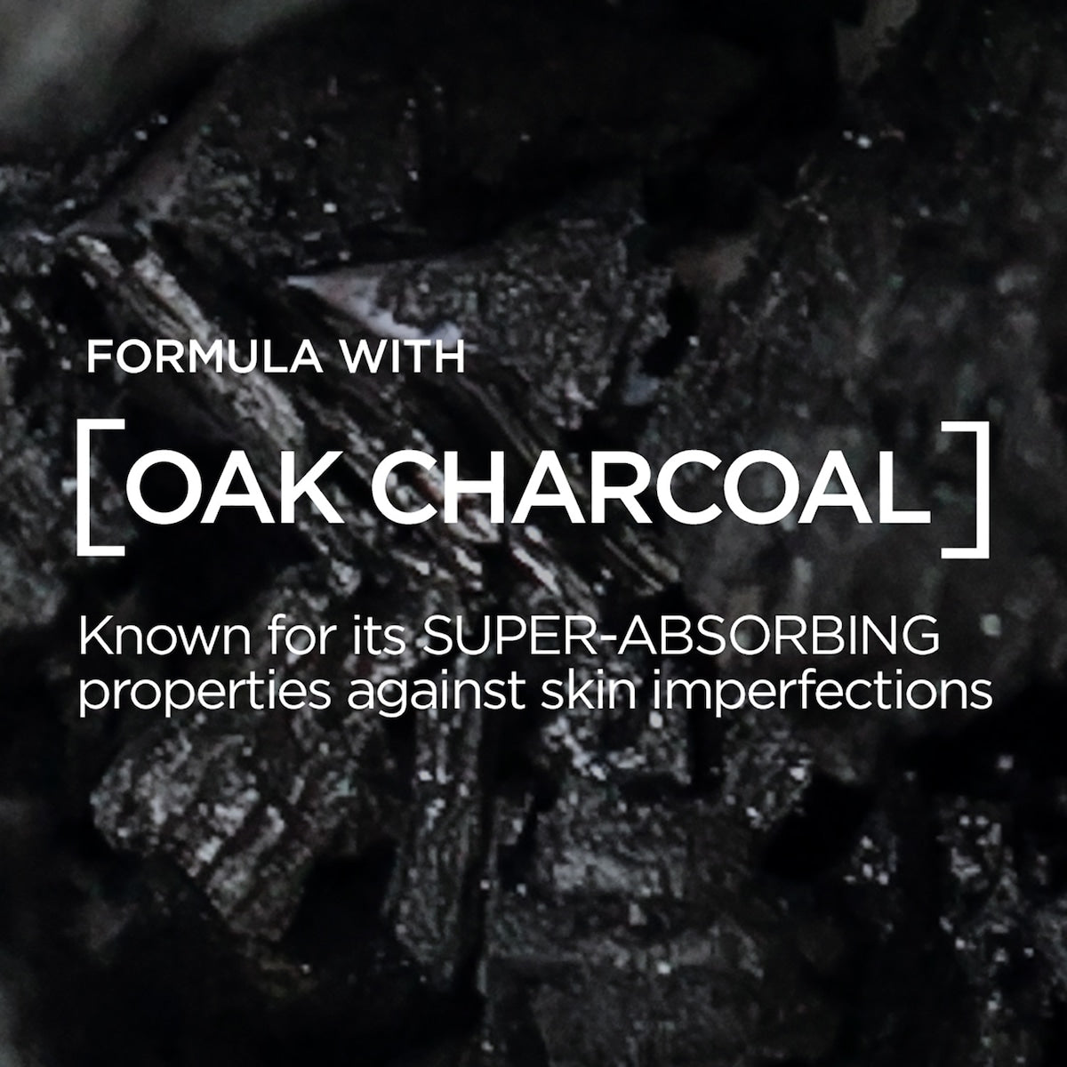 Loreal Paris Men Expert Pure Charcoal Scrub 100ml