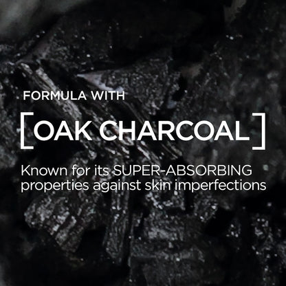 Loreal Paris Men Expert Pure Charcoal Scrub 100ml