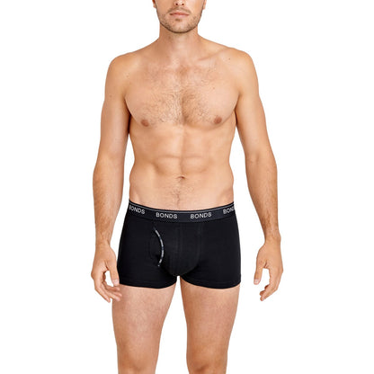 Bonds Mens Guy Front Trunk Size S Each