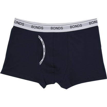 Bonds Mens Guy Front Trunk Size S Each