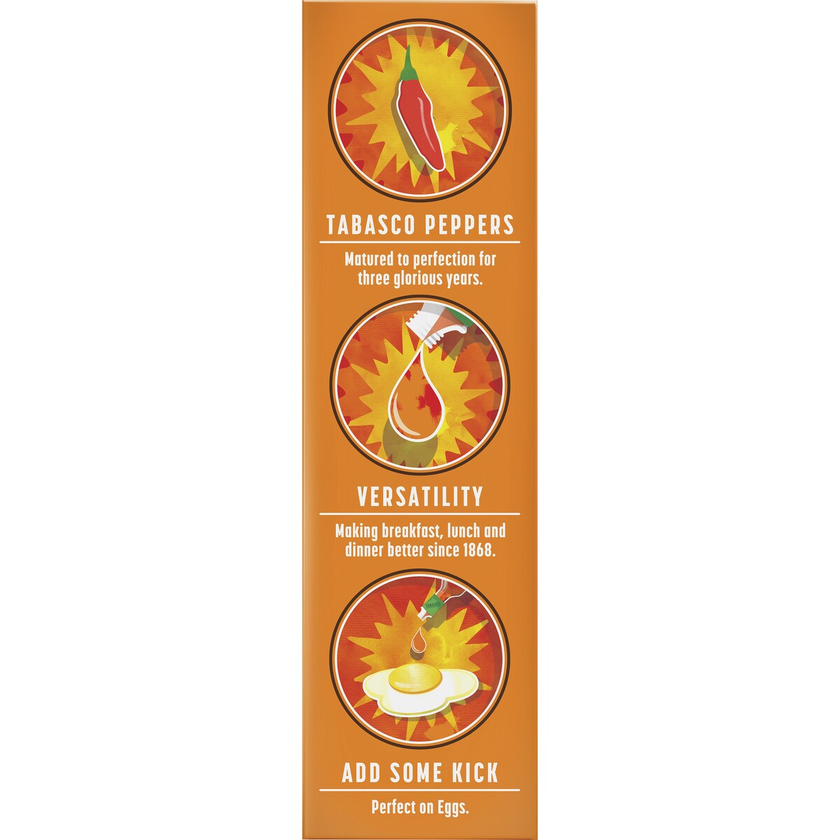 Tabasco Chilli Sauce Red Pepper 150mL