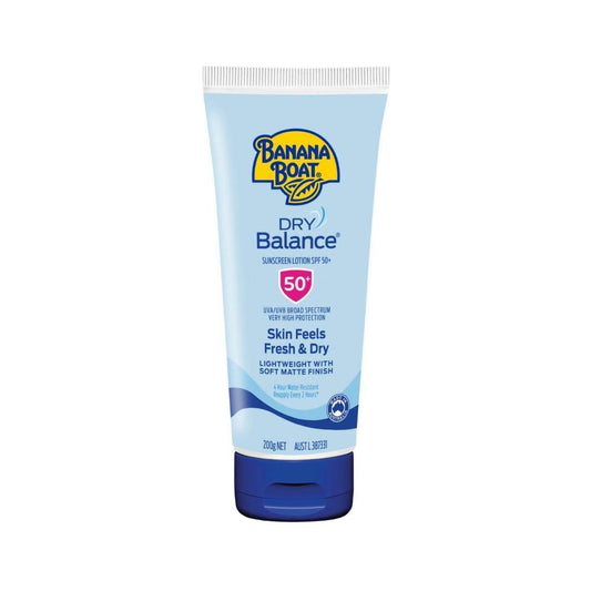 Banana Boat Dry Balance Spf50+ - 200g