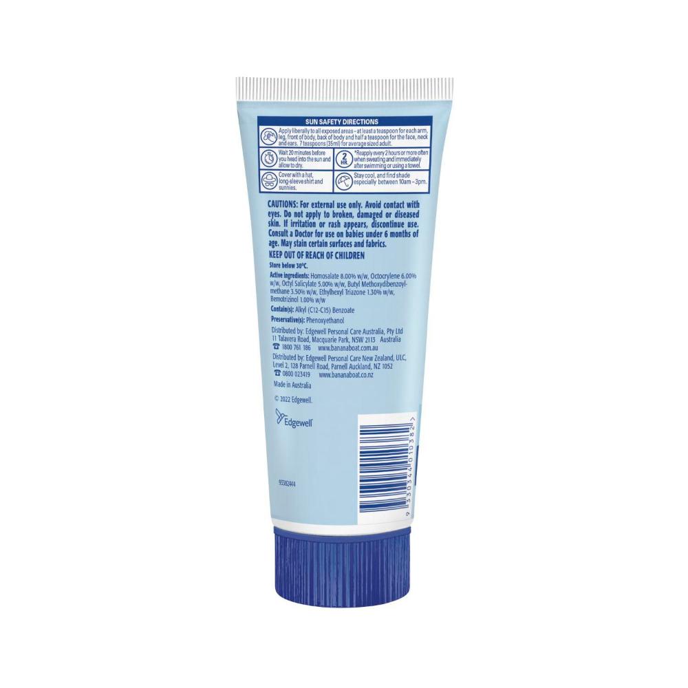 Banana Boat Dry Balance Spf50+ - 200g