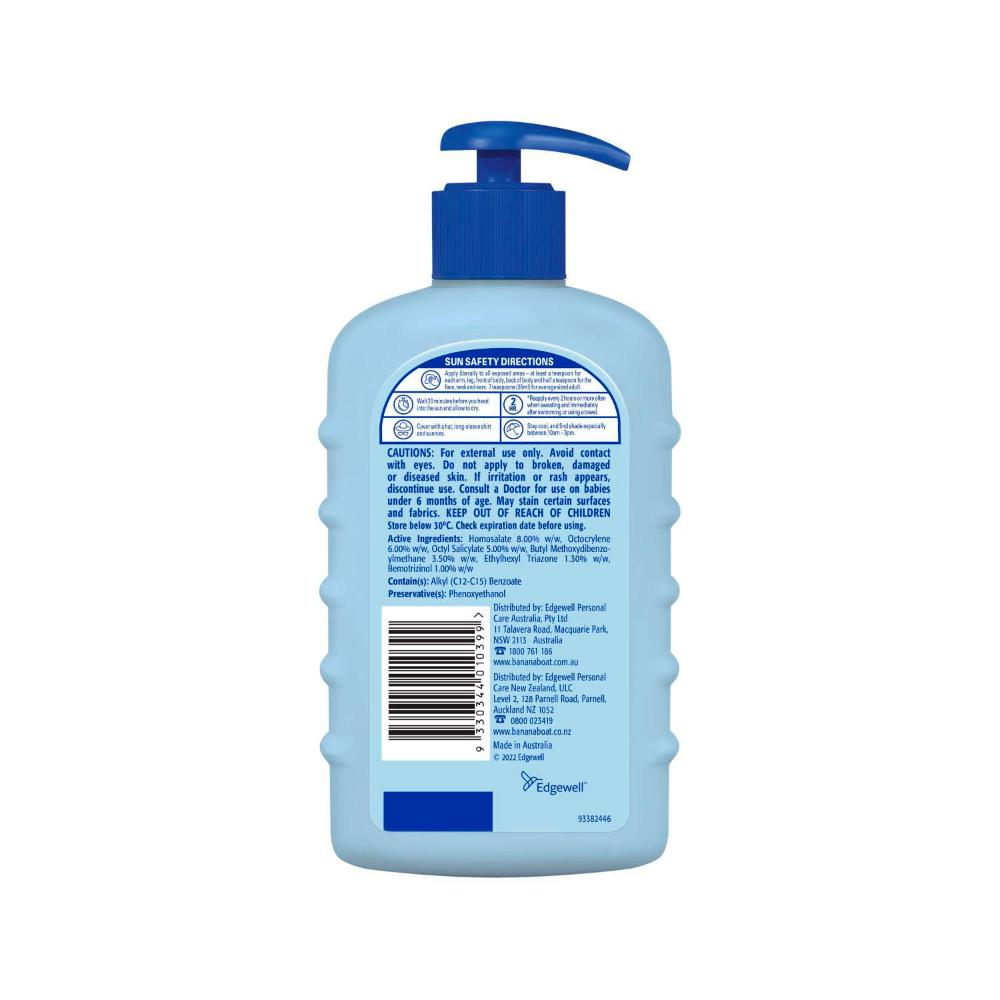 Banana Boat Dry Balance Spf50+ Sunscreen - 400g