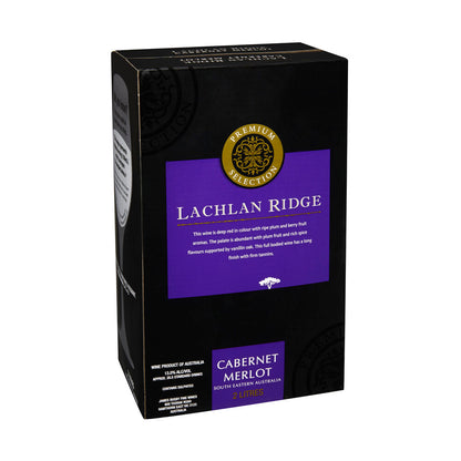 Lachlan Ridge Cabernet Merlot Cask 2l - 1 Each