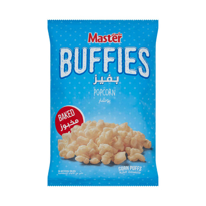 Buffies Popcorn Puffs - 75g
