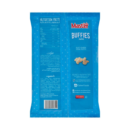Buffies Popcorn Puffs - 75g