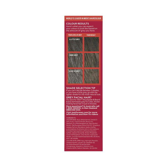 Just For Men Hair Colour Medium Brown 100g - 1 each