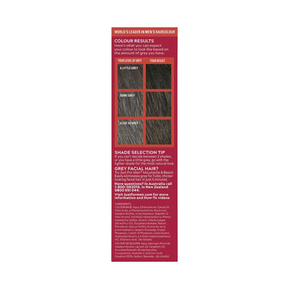 Just For Men Hair Colour Dark Brown Black 100g - 1 each