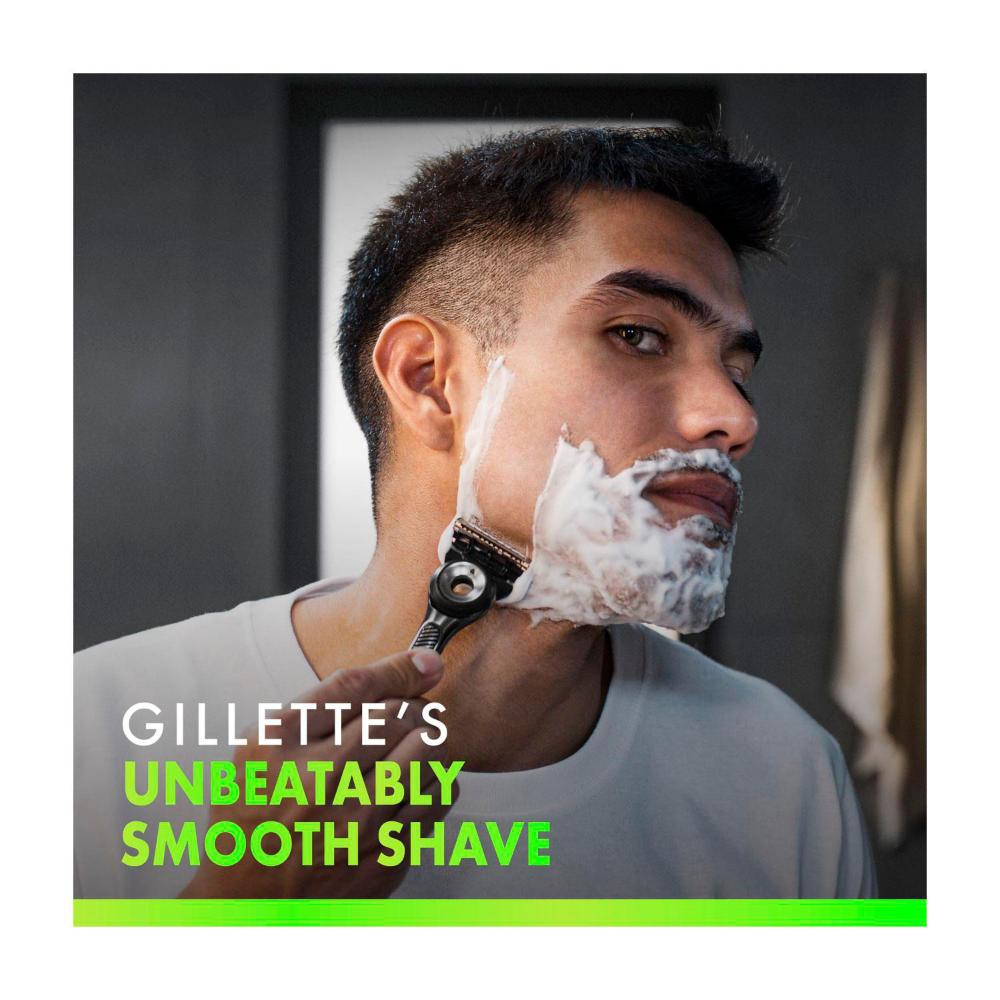 Gillette Labs Razor Blades Refills - 4 Pack