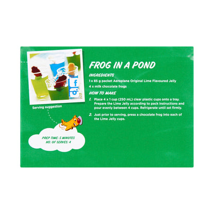 Aeroplane Cool Lime Jelly Crystals - 85g