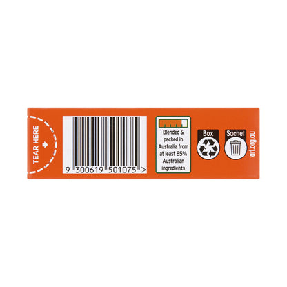 Aeroplane Orange Orbit Jelly Crystals - 85g
