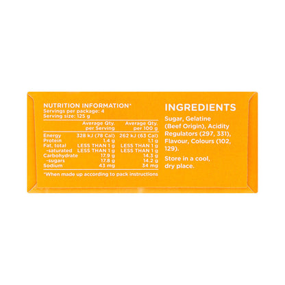 Aeroplane Pineapple Jelly Crystals - 85g