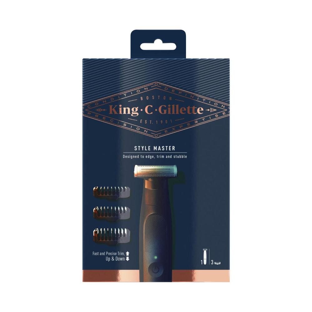 Gillette King C Master Styler - 1 pack