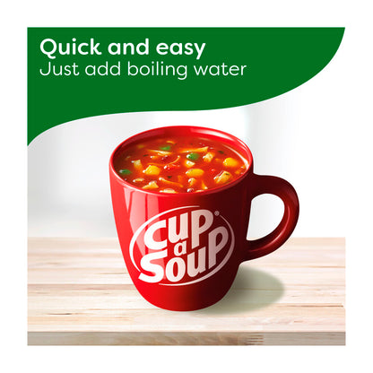 Continental Cup A Soup Italian Minestrone Serves 2 - 75g