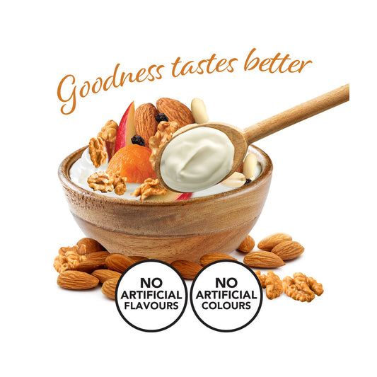 Go Natural Yoghurt Fruit & Nut Delight Bar - 50g